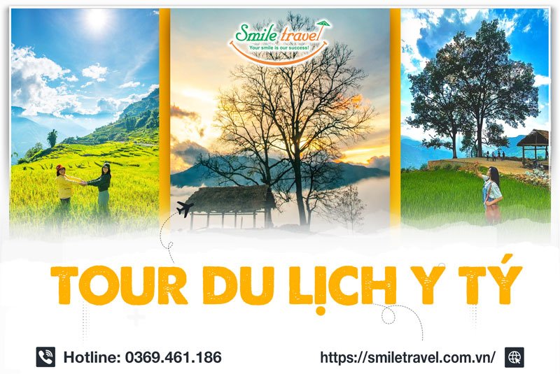 du lịch y tý 2 ngày 1 đêm - Hình 1