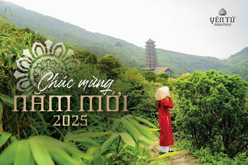 du lịch yên tử 2 ngày 1 đêm - Hình 2