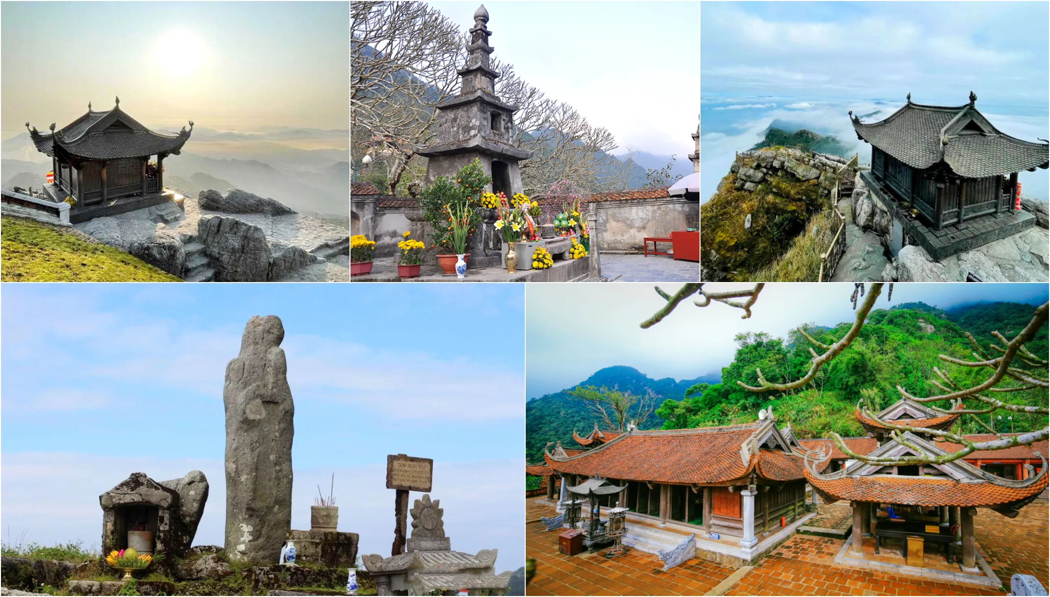 du lịch yên tử 2 ngày 1 đêm - Hình 4