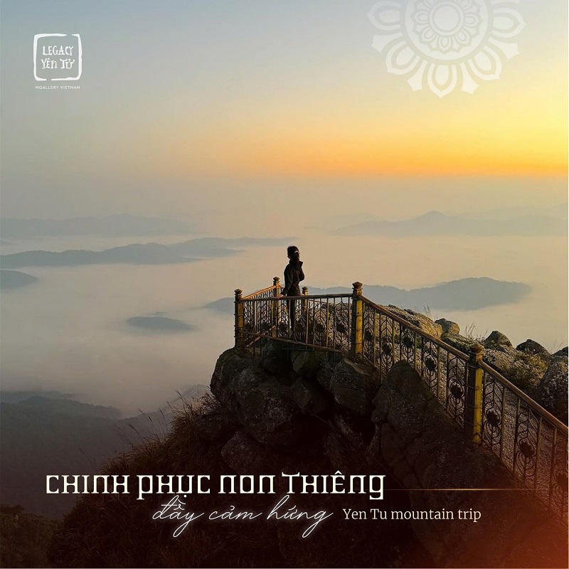 du lịch yên tử 2 ngày 1 đêm - Hình 1
