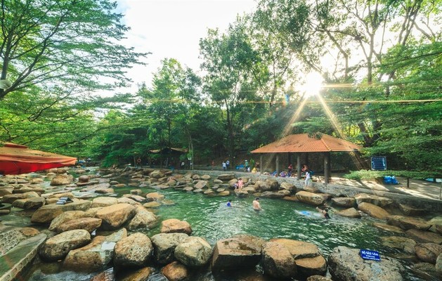 đường đi khu du lịch thủy châu - Hình 3