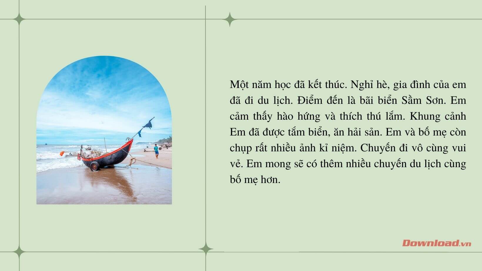 em có ý kiến gì về nhận xét đi tham quan du lịch - Hình 5
