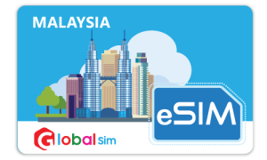 esim du lịch malaysia