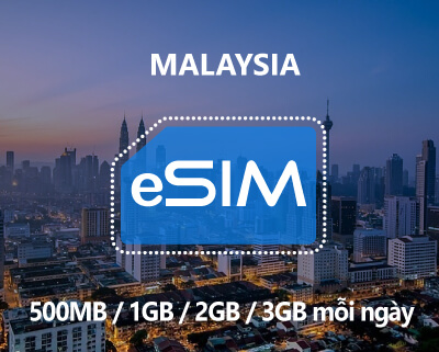 esim du lịch malaysia - Hình 5