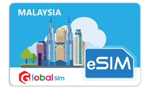 esim du lịch malaysia - Hình 1
