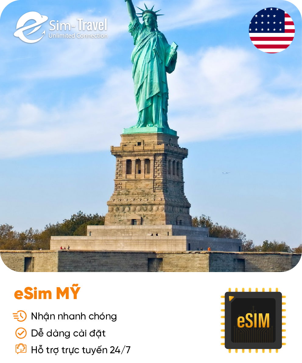 esim du lịch mỹ - Hình 3