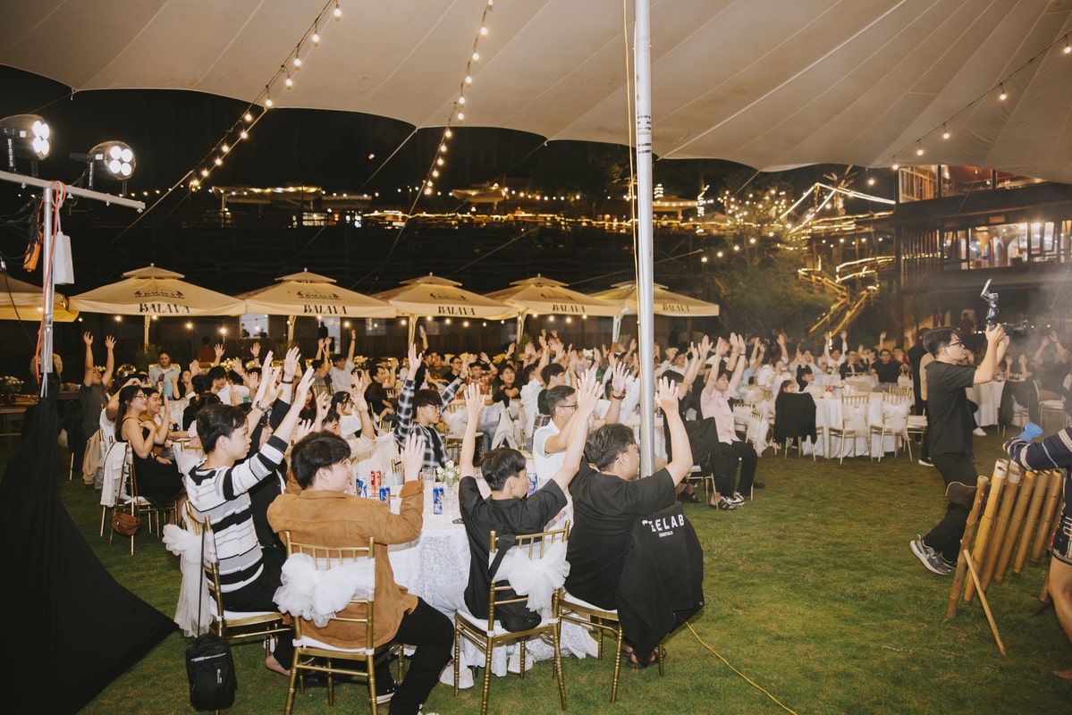 gala dinner du lịch - Hình 2