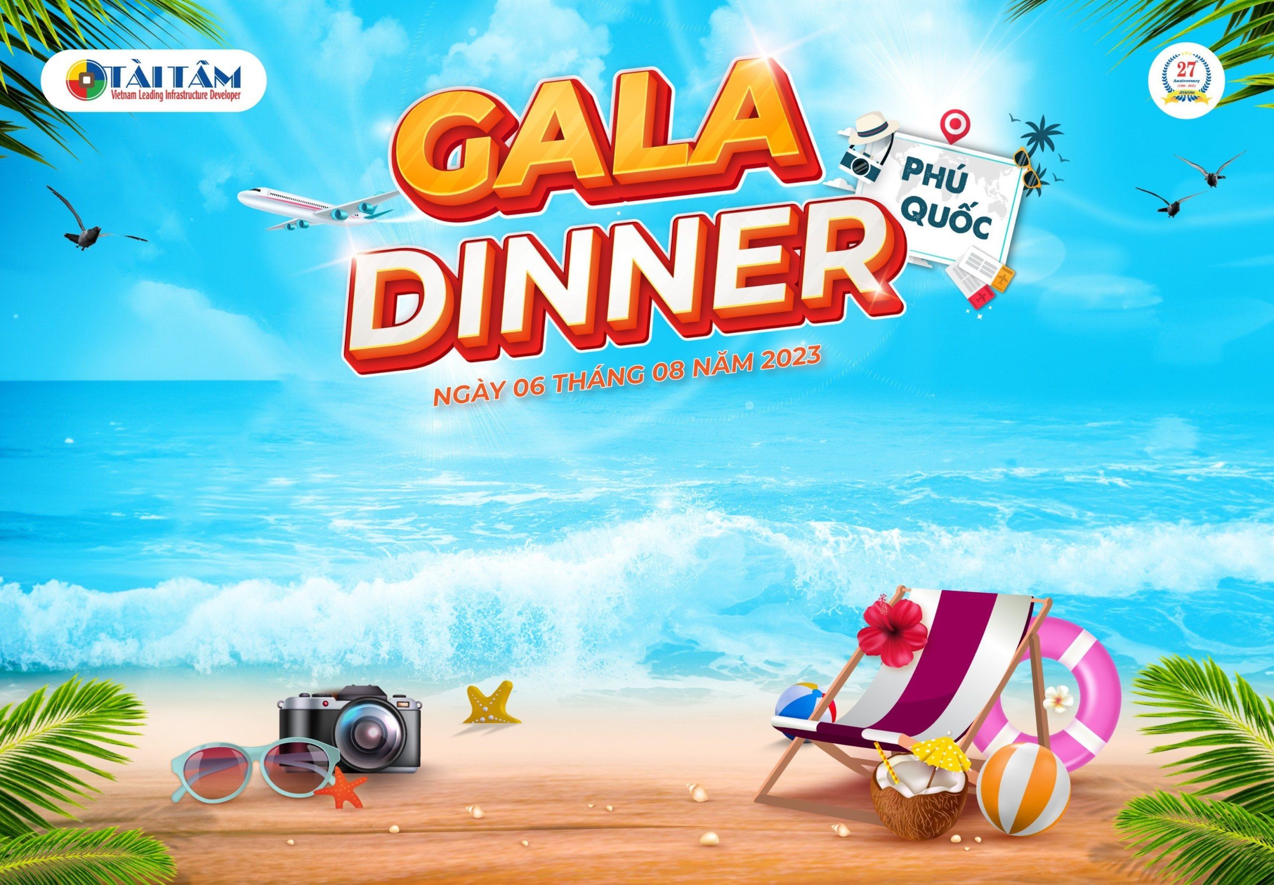 gala dinner du lịch - Hình 4