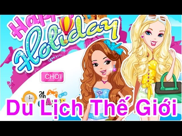 game du lịch thế giới - Hình 1