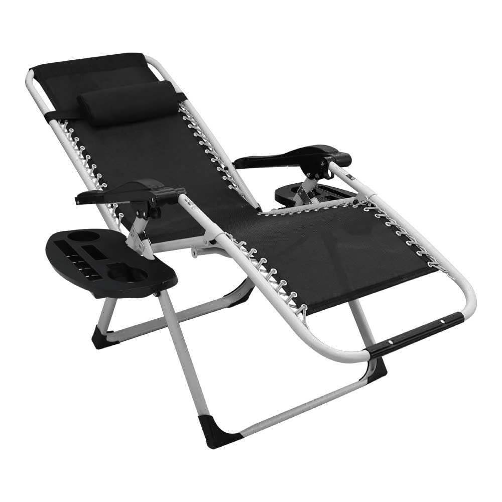 ghế nằm xếp gọn du lịch - Hình 2