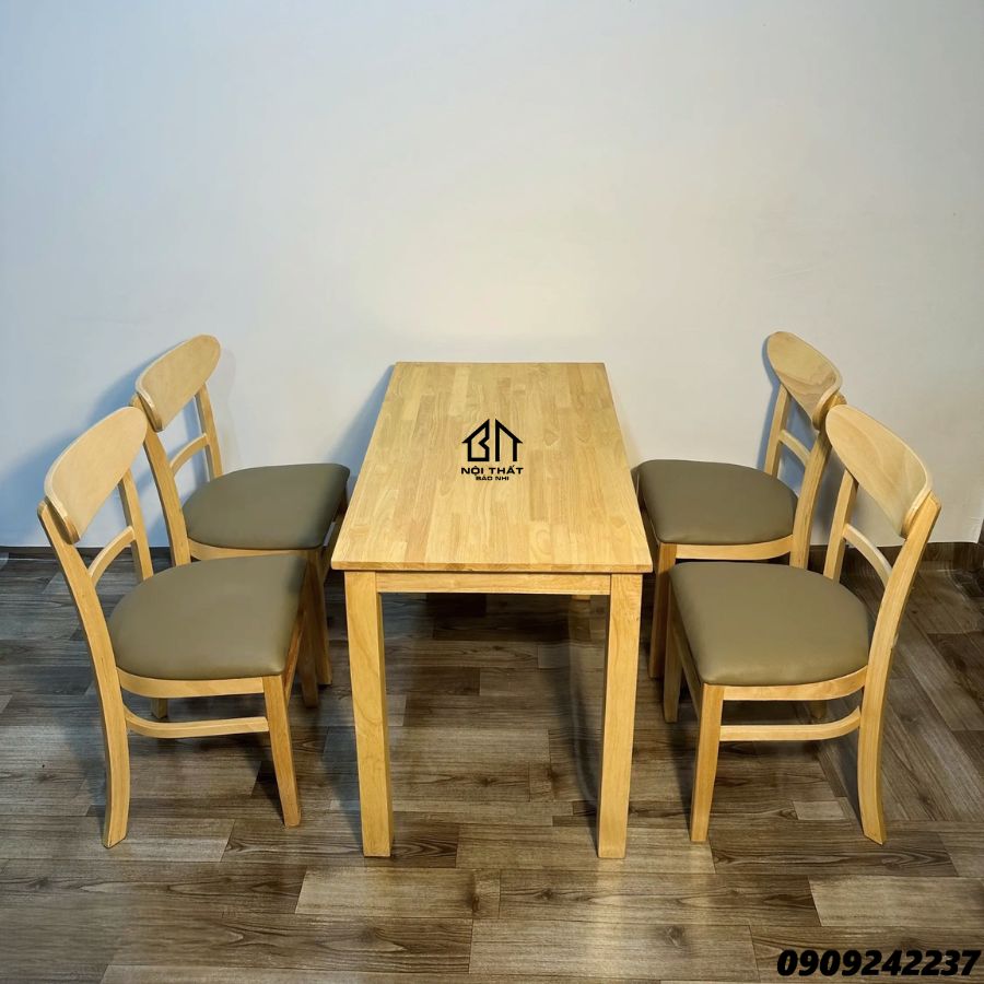 ghế quán ăn - Hình 4
