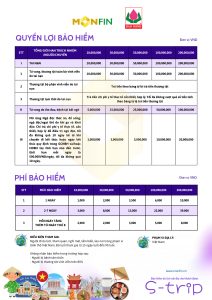 giá bảo hiểm du lịch cho đoàn