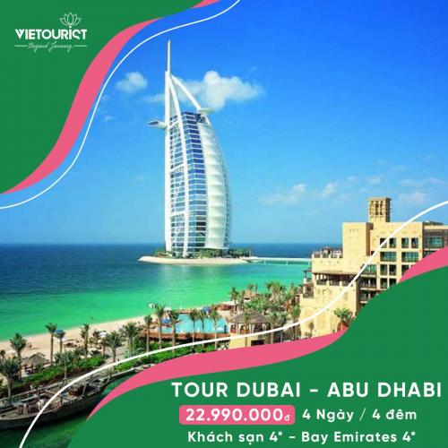 giá du lịch dubai - Hình 3