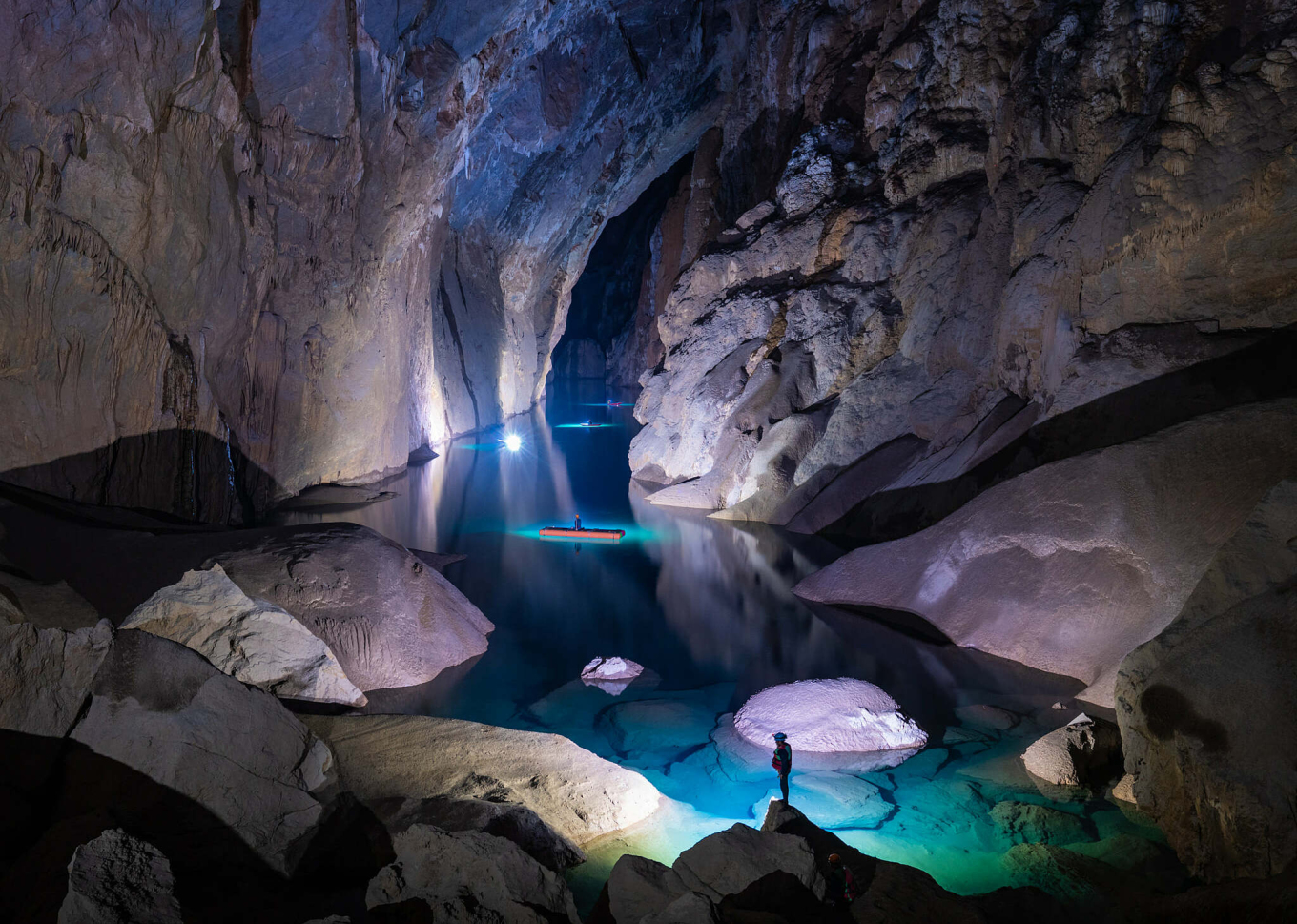 giá du lịch hang sơn đoòng - Hình 1