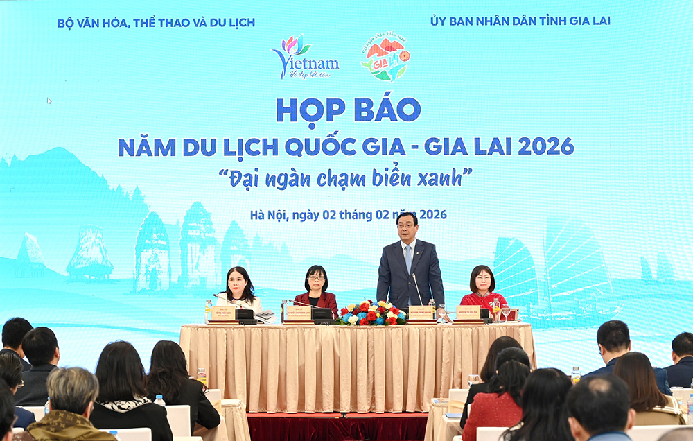 gia lai đăng cai năm du lịch quốc gia 2026 - Hình 3