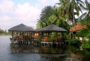 giá thuê chòi khu du lịch văn thánh