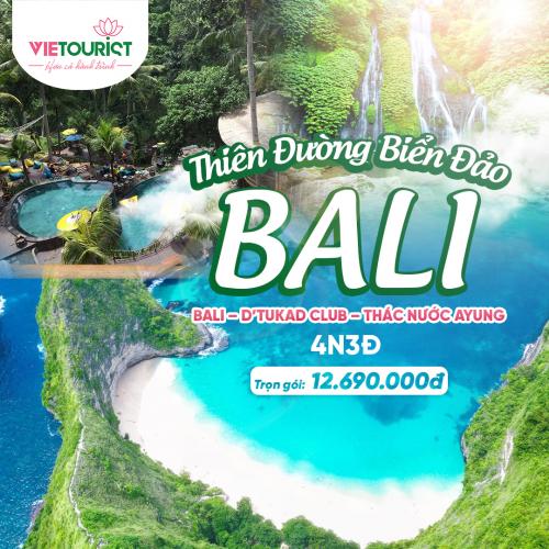 giá tour du lịch bali - Hình 3