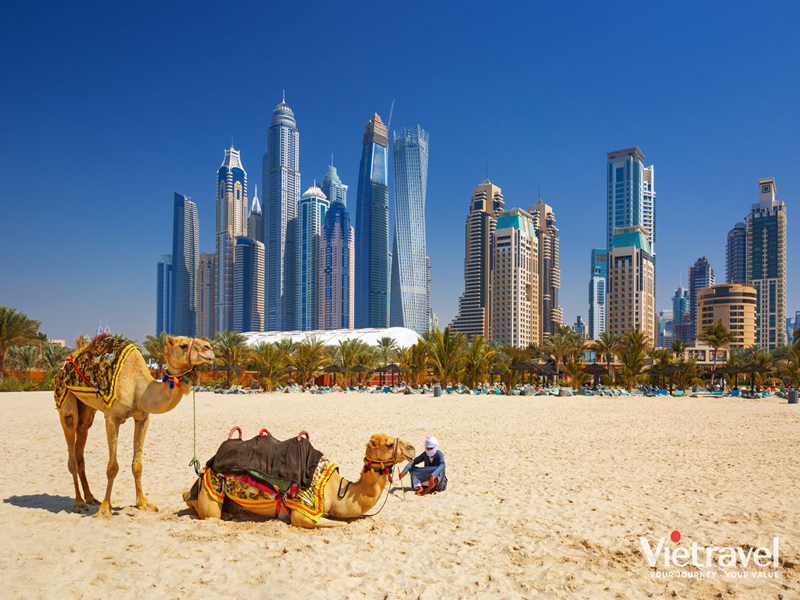 giá tour du lịch dubai vietravel - Hình 2