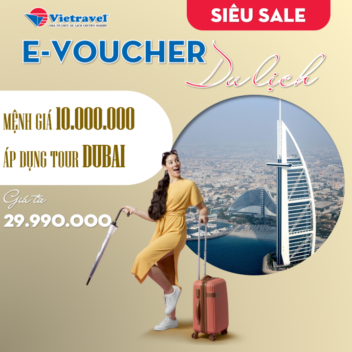 giá tour du lịch dubai vietravel - Hình 5