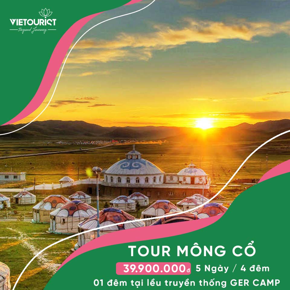 giá tour du lịch mông cổ - Hình 3