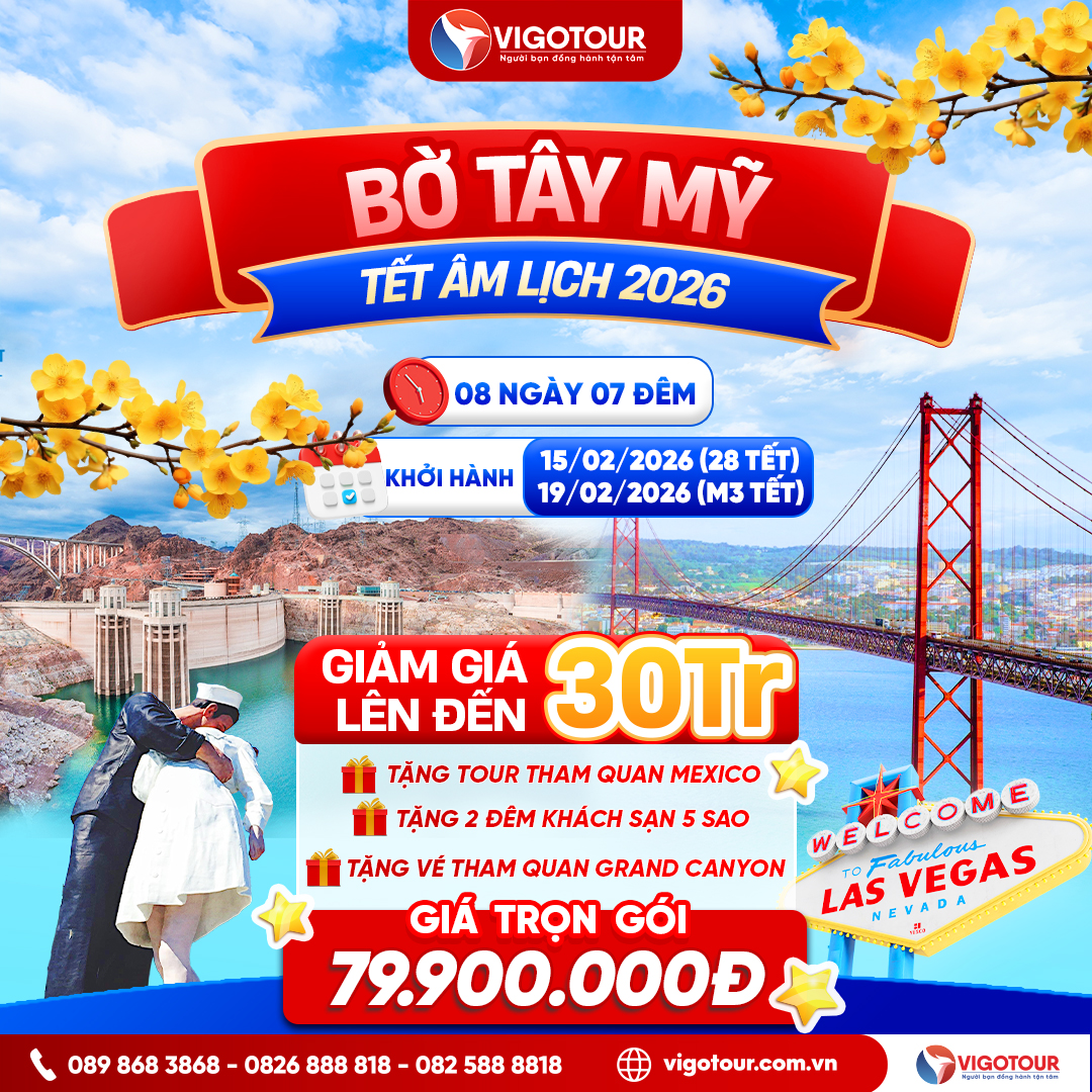 giá tour du lịch mỹ - Hình 4