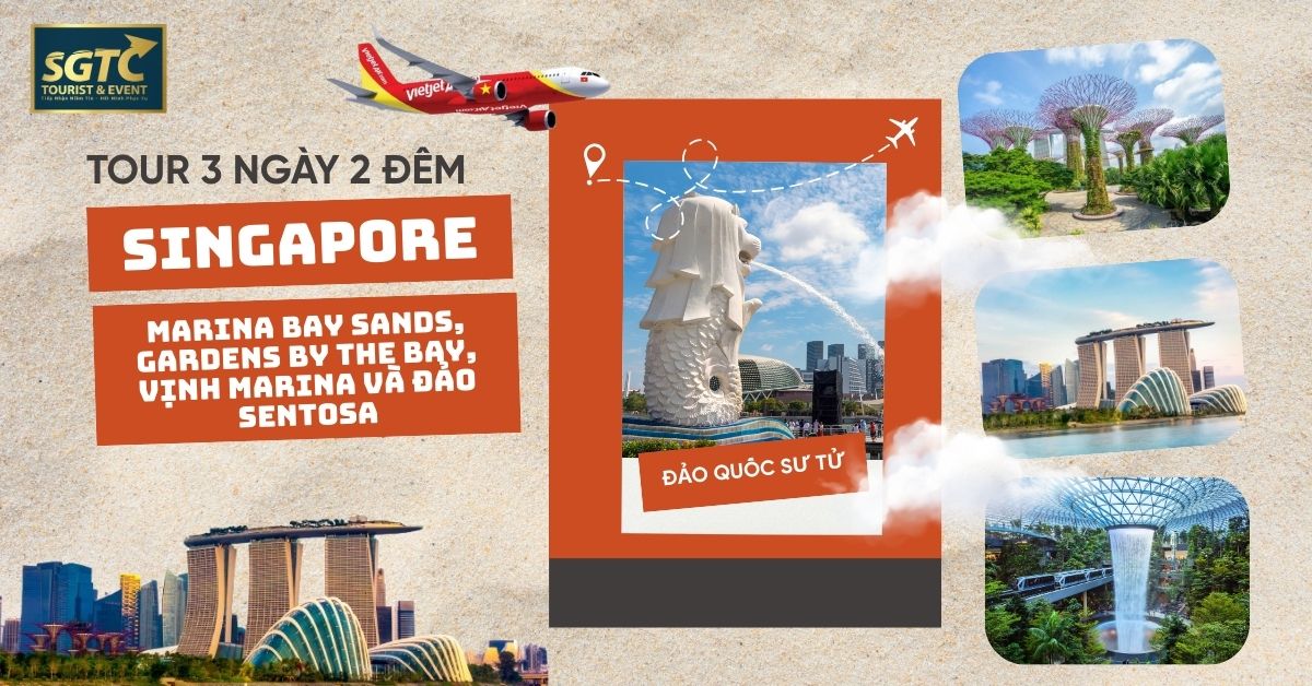 giá tour du lịch singapore 3 ngày 2 đêm - Hình 5
