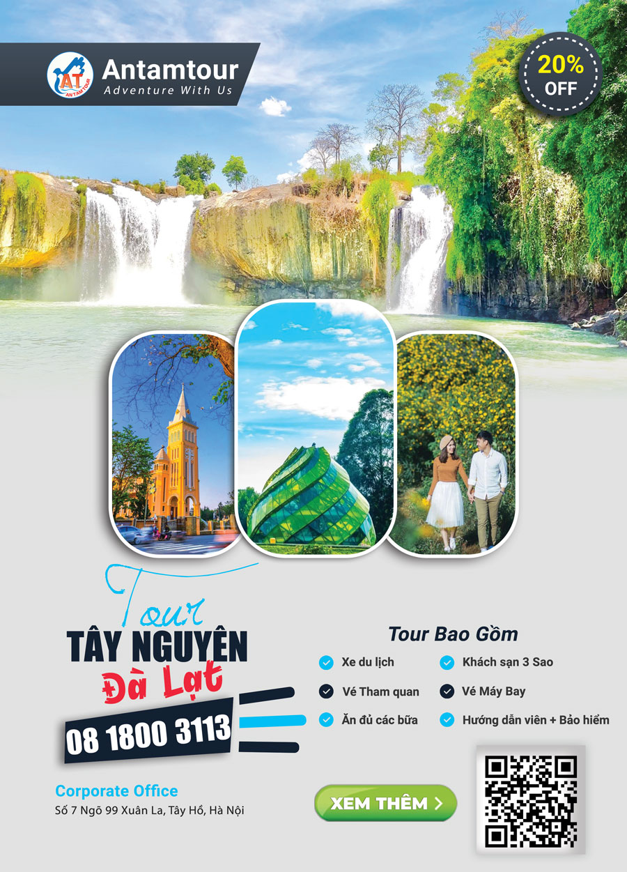 giá tour du lịch tây nguyên - Hình 3