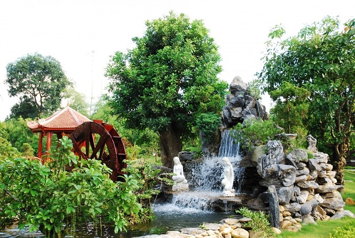 giá vé khu du lịch dũng tân thái nguyên - Hình 4