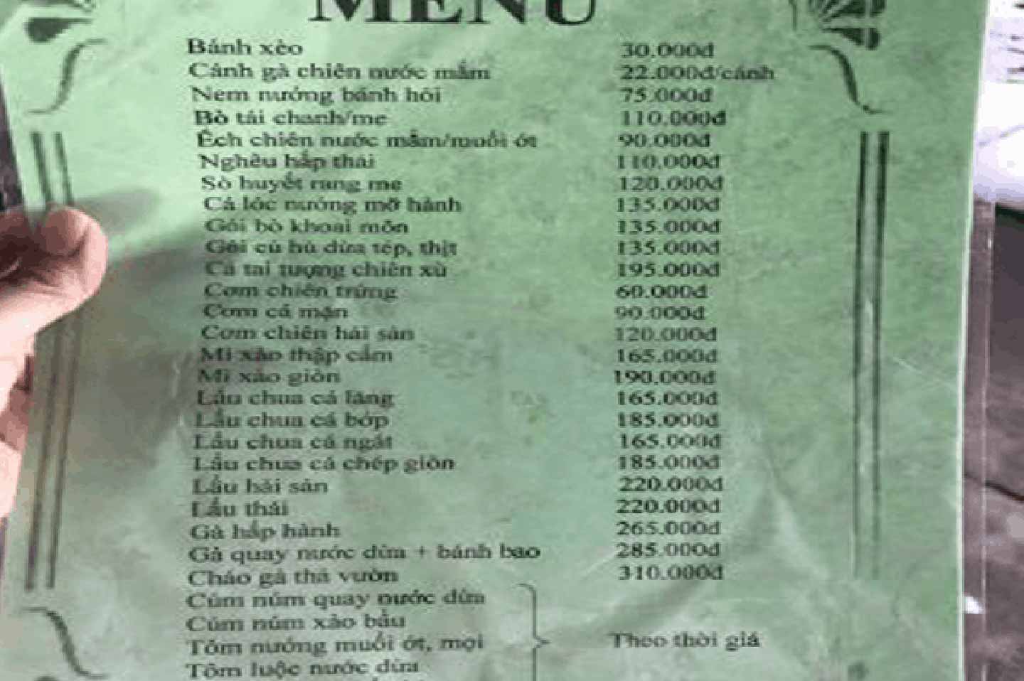 giá vé khu du lịch lan vương - Hình 5