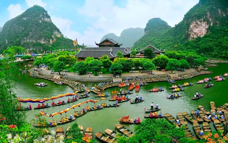 giá vé khu du lịch tràng an - Hình 4