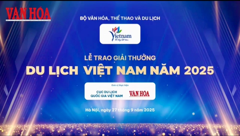 giải thưởng du lịch việt nam 2025 - Hình 2