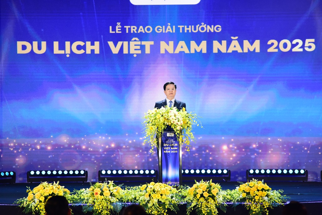 giải thưởng du lịch việt nam 2025 - Hình 3