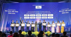 giải thưởng du lịch việt nam 2025