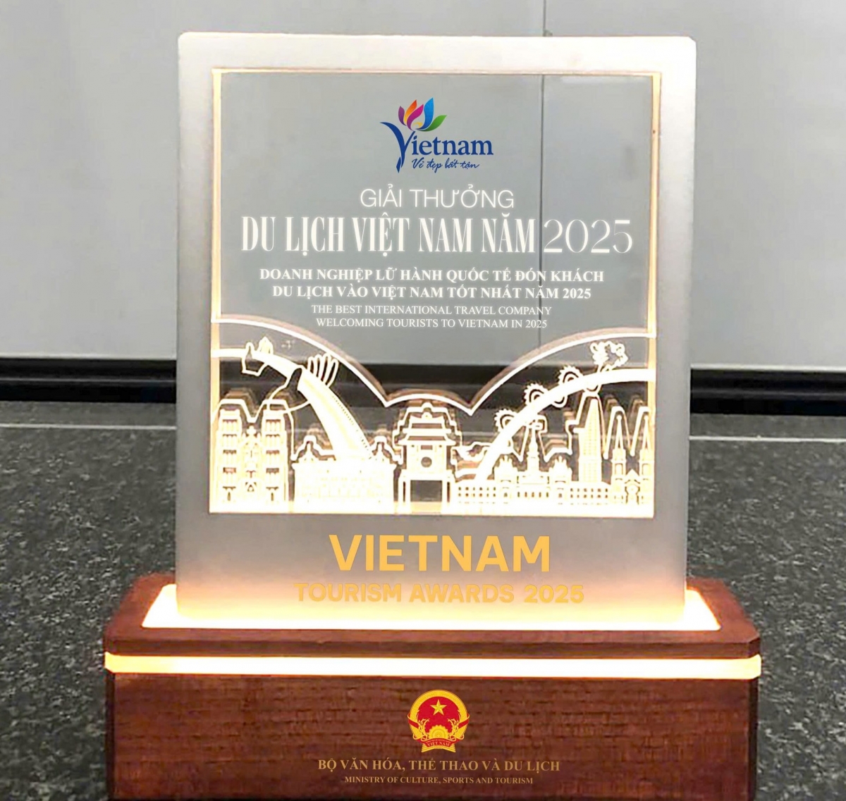 giải thưởng du lịch việt nam 2025 - Hình 5