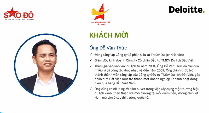 giám đốc công ty du lịch đất việt - Hình 2
