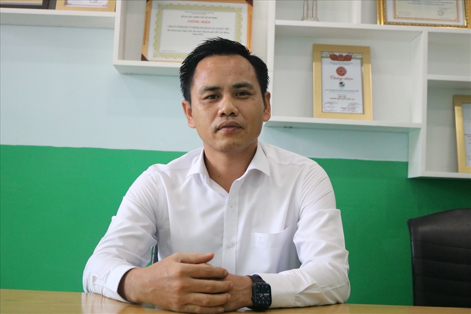 giám đốc công ty du lịch đất việt - Hình 4