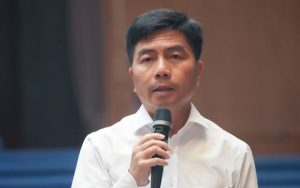 giám đốc sở du lịch