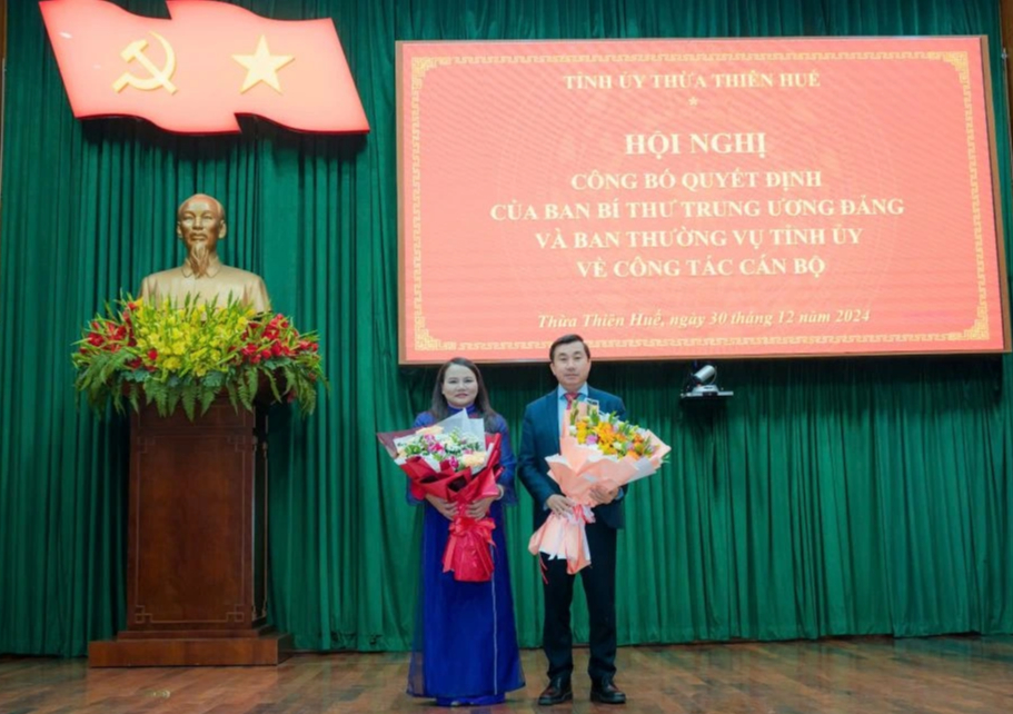 giám đốc sở du lịch huế - Hình 1