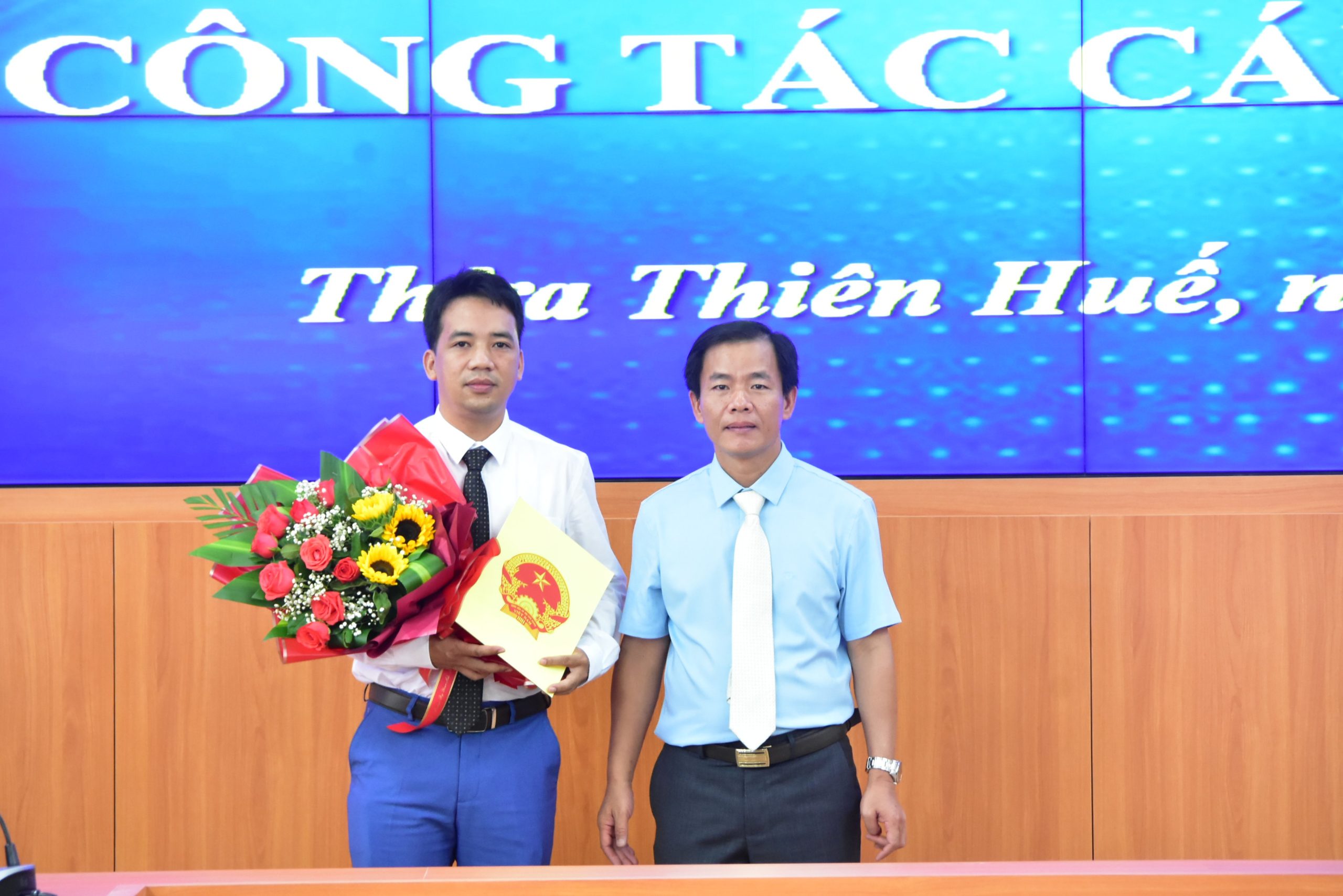giám đốc sở du lịch huế - Hình 3