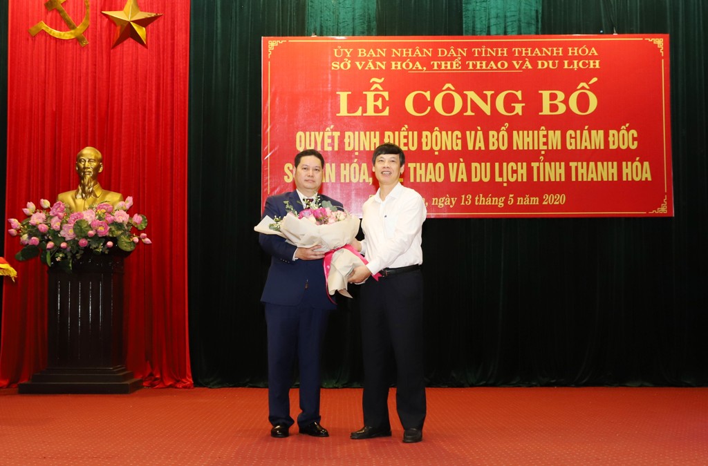 giám đốc sở văn hóa thể thao du lịch thanh hóa - Hình 4