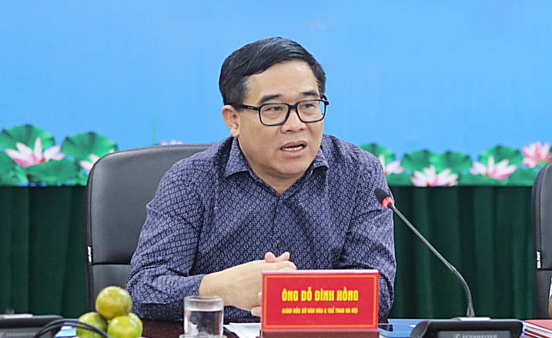 giám đốc sở văn hóa thể thao và du lịch hà nội - Hình 2