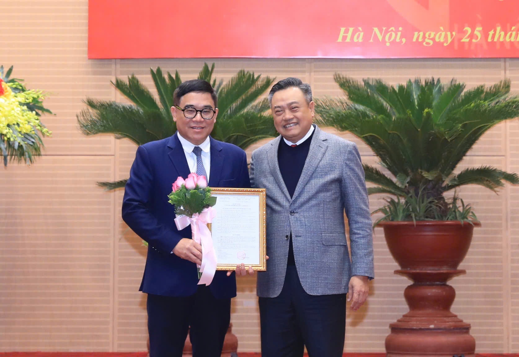 giám đốc sở văn hóa thể thao và du lịch hà nội - Hình 4