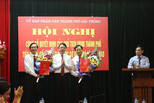 giám đốc sở văn hóa thể thao và du lịch hải phòng - Hình 3