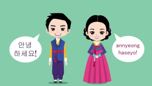 giao tiếp du lịch hàn quốc