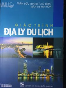 giáo trình địa lý du lịch
