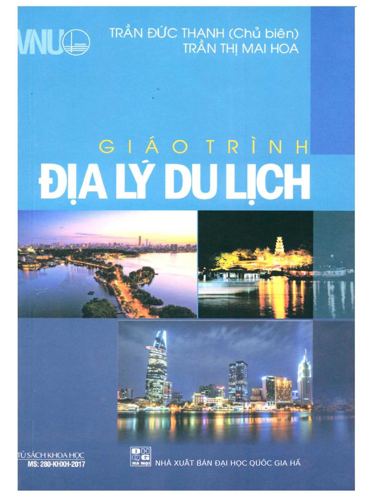 giáo trình địa lý du lịch - Hình 5