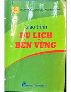 giáo trình du lịch bền vững - Hình 1