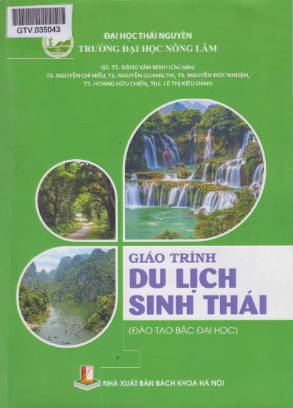 giáo trình du lịch sinh thái - Hình 4