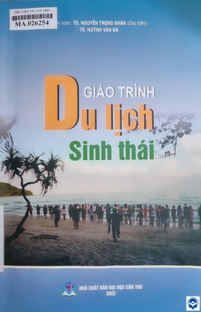 giáo trình du lịch sinh thái - Hình 1