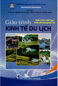 giáo trình kinh tế du lịch pdf